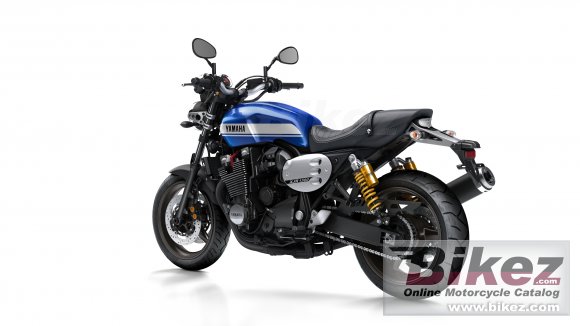 2015 Yamaha XJR1300