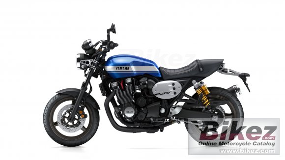 2015 Yamaha XJR1300