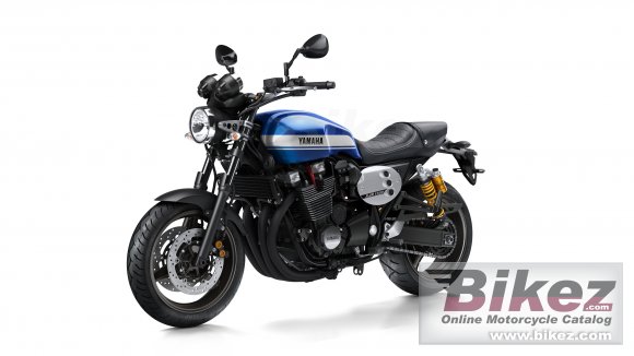 2015 Yamaha XJR1300