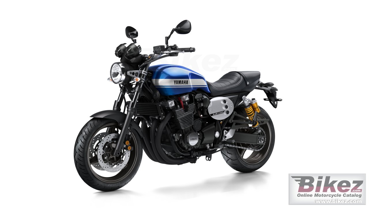 Yamaha XJR1300