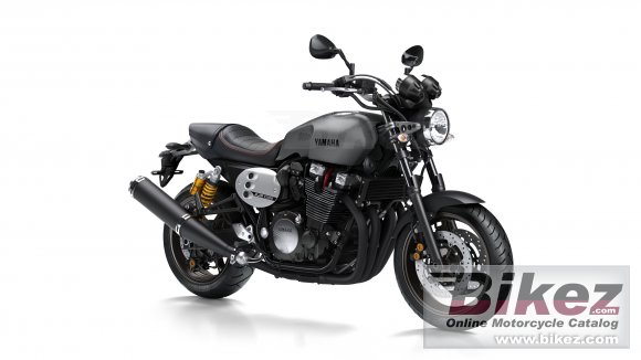 2015 Yamaha XJR1300