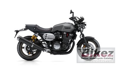 2015 Yamaha XJR1300