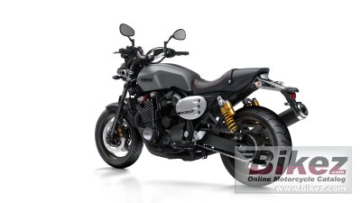 2015 Yamaha XJR1300