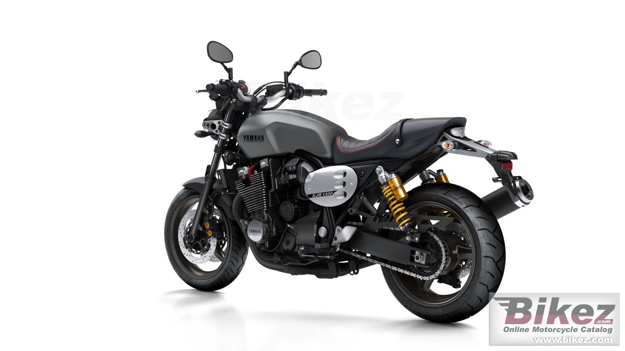 Yamaha XJR1300
