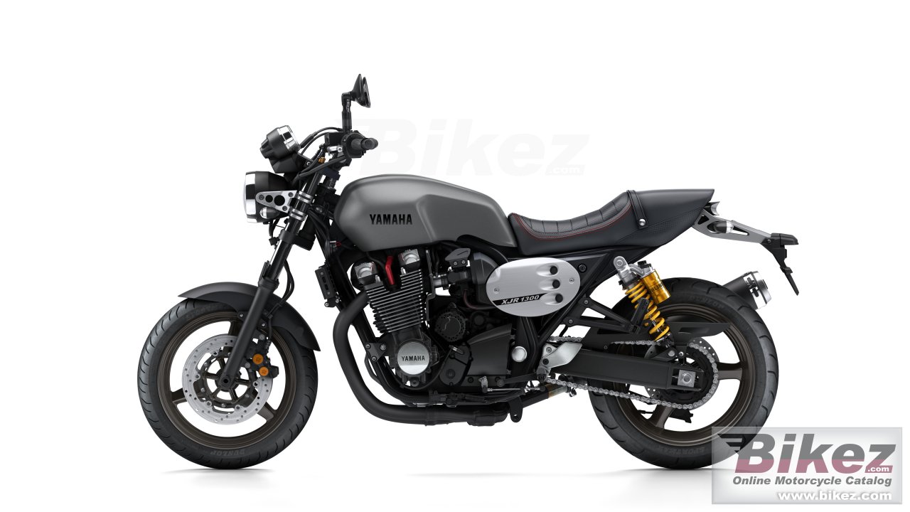 Yamaha XJR1300