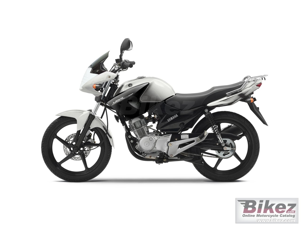 Yamaha YBR125