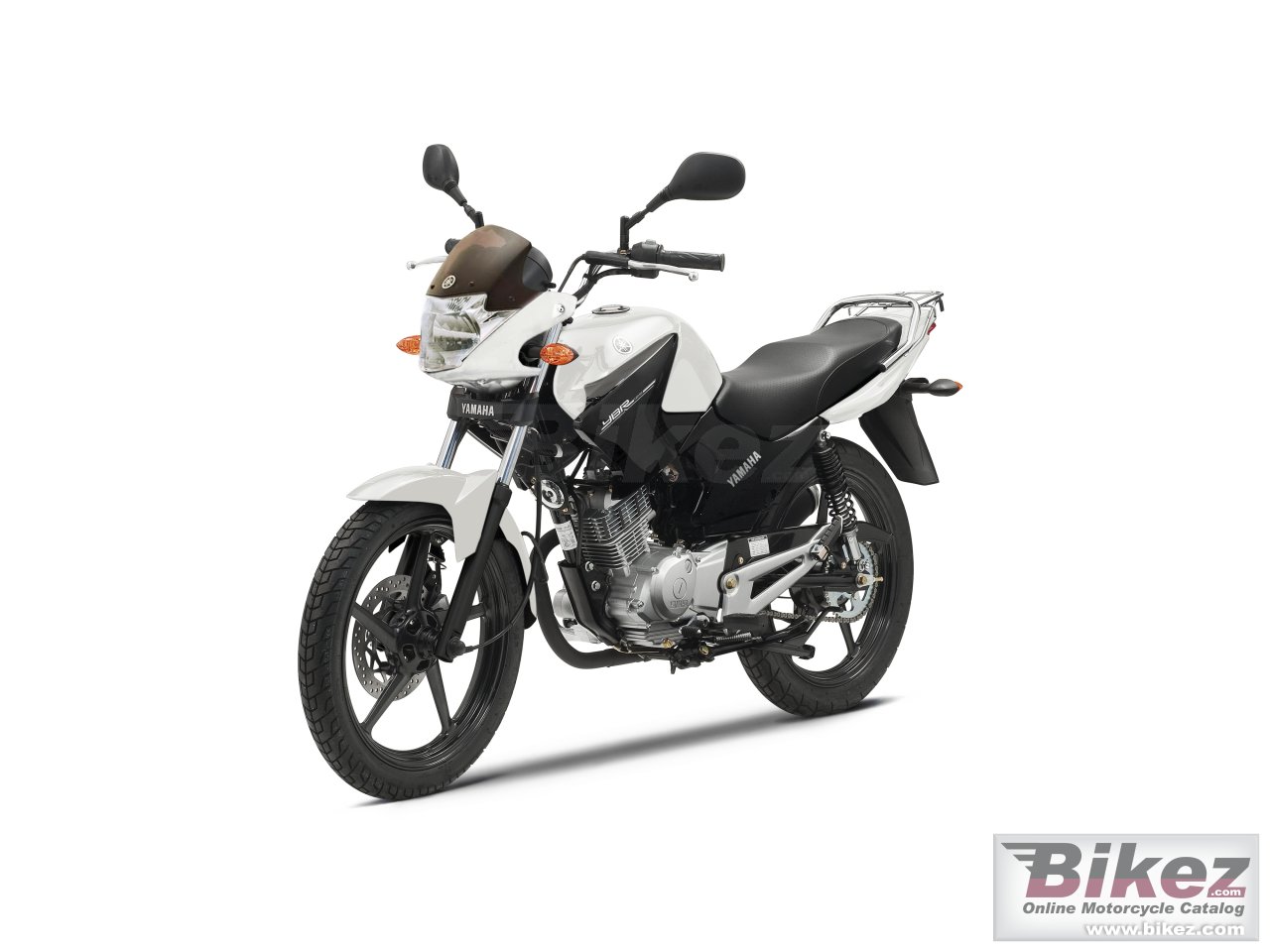 Yamaha YBR125