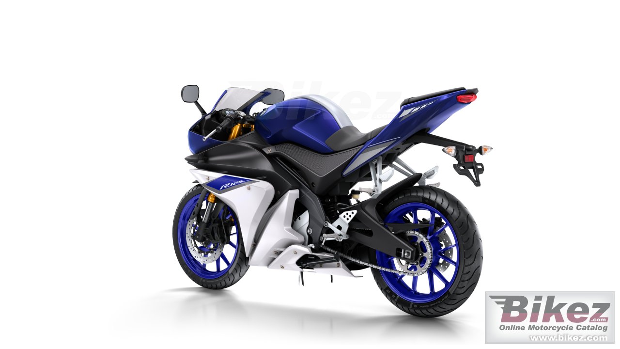 Yamaha YZF-R125