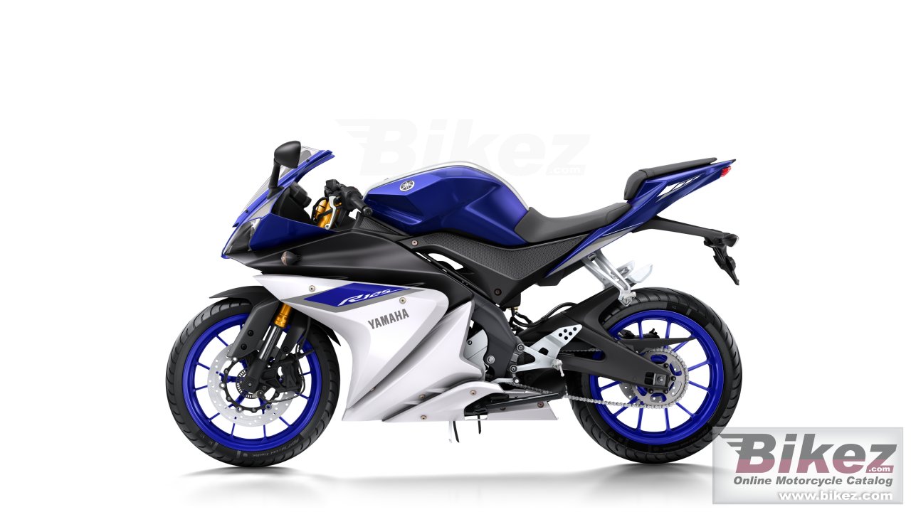 Yamaha YZF-R125