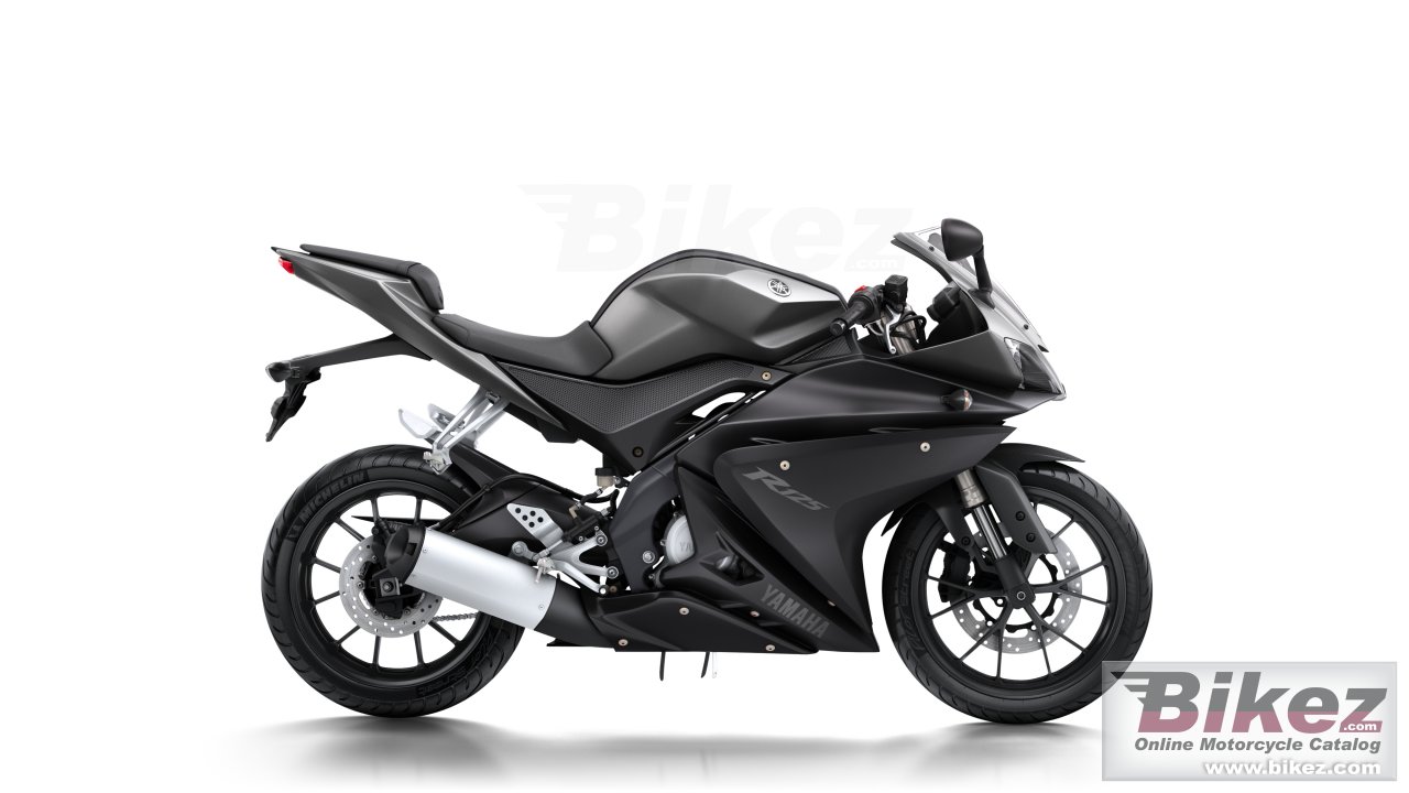 Yamaha YZF-R125