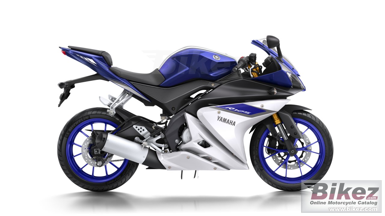 Yamaha YZF-R125