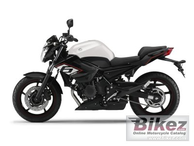 2015 Yamaha XJ6 SP