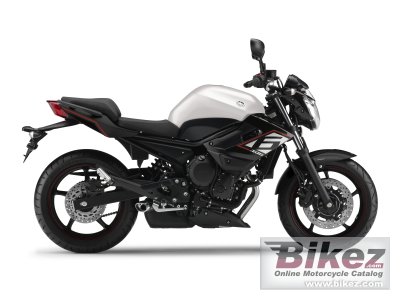 2015 Yamaha XJ6 SP