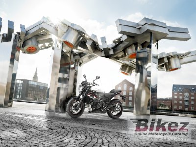 2015 Yamaha XJ6 SP