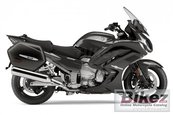 2015 Yamaha FJR1300ES