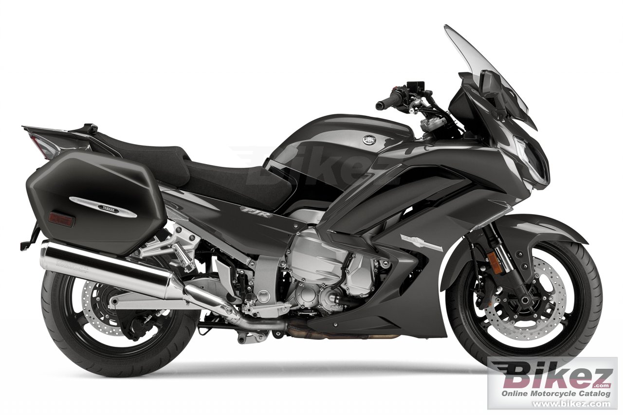 Yamaha FJR1300ES