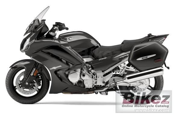 2015 Yamaha FJR1300ES