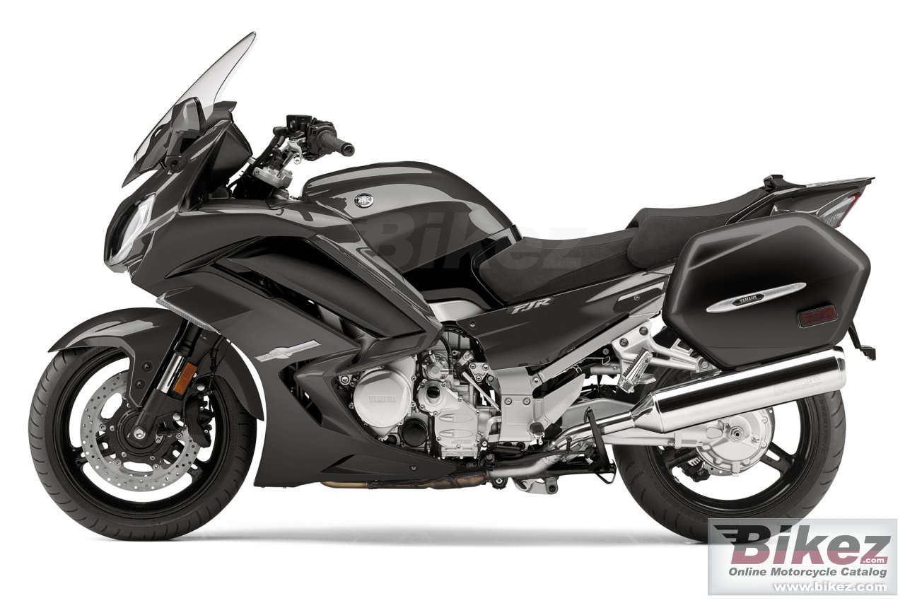 Yamaha FJR1300ES