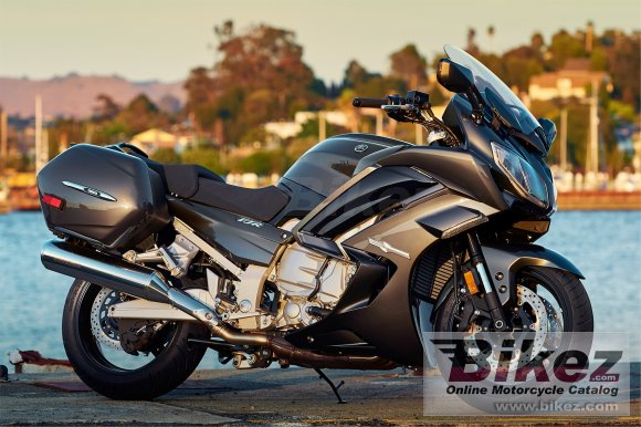 2015 Yamaha FJR1300ES