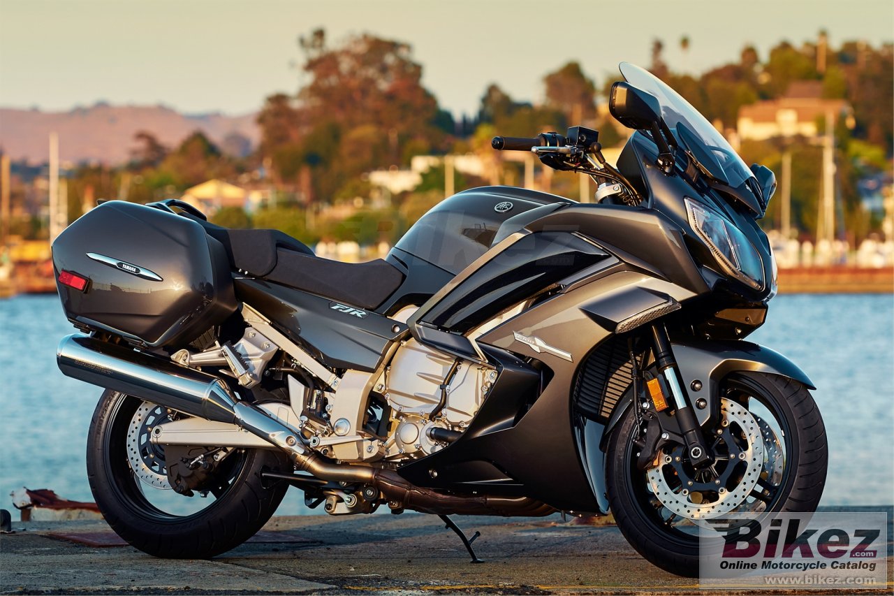 Yamaha FJR1300ES