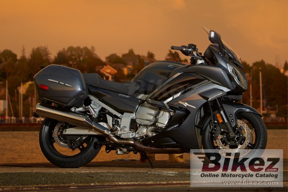 2015 Yamaha FJR1300ES