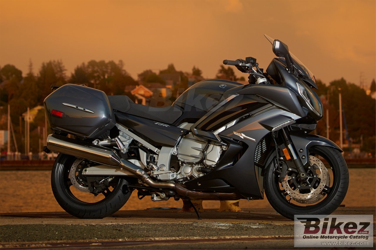 Yamaha FJR1300ES