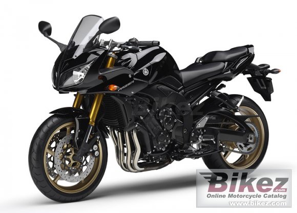 2015 Yamaha FZ1 Fazer