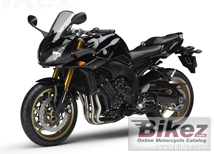 Yamaha FZ1 Fazer