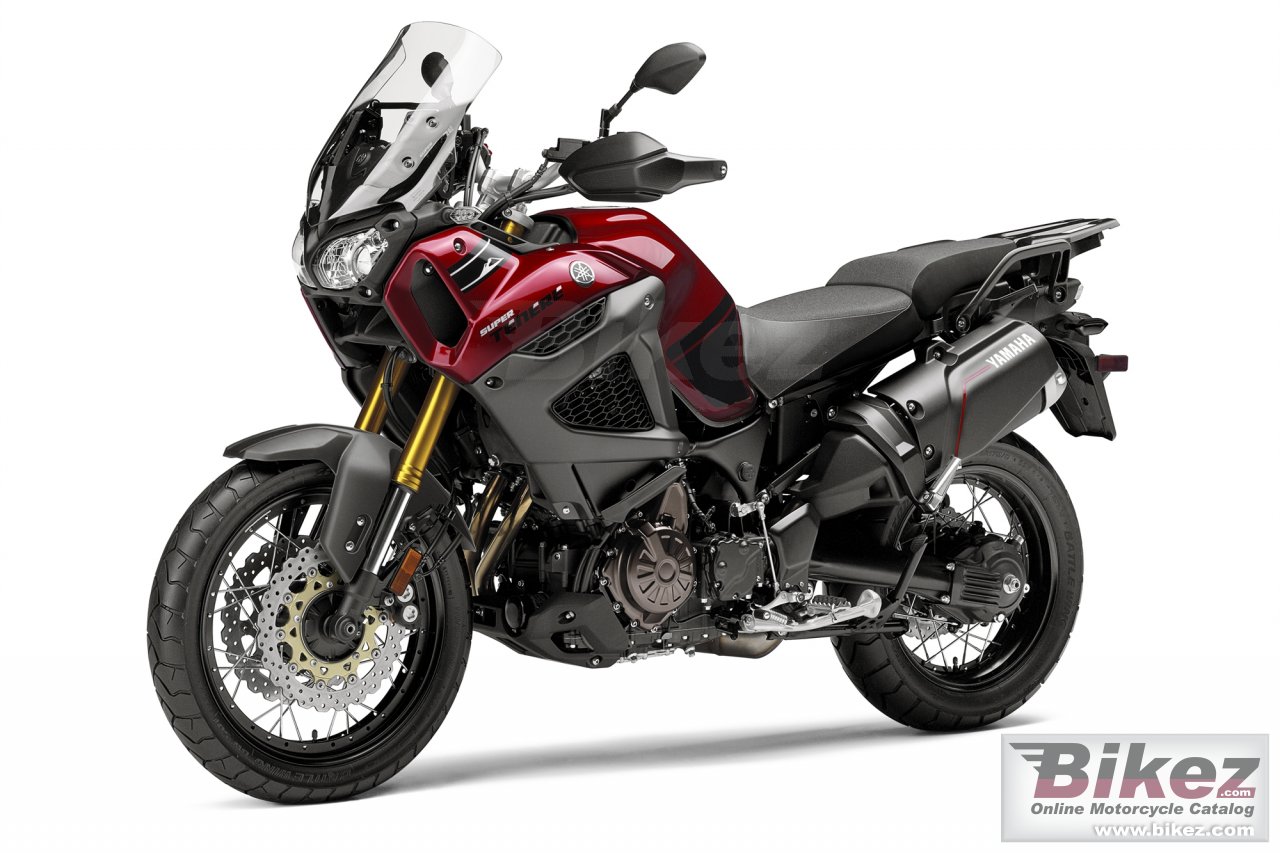 Yamaha XT1200Z Super Tenere ES