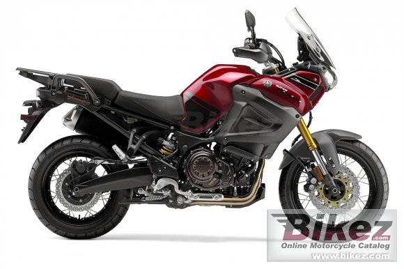 2015 Yamaha XT1200Z Super Tenere ES