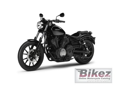 2015 Yamaha XV950