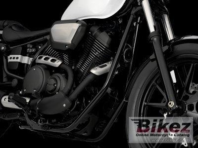 2015 Yamaha XV950