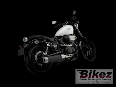 2015 Yamaha XV950