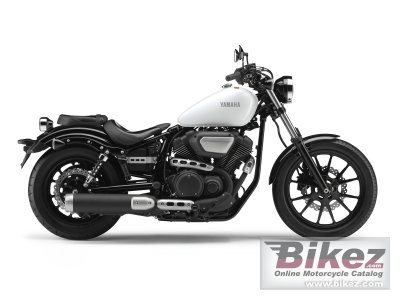 2015 Yamaha XV950