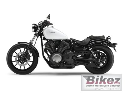 2015 Yamaha XV950