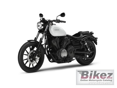 2015 Yamaha XV950