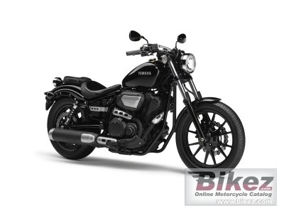 2015 Yamaha XV950
