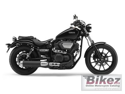 2015 Yamaha XV950
