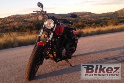 2015 Yamaha XV950R