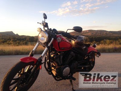 2015 Yamaha XV950R