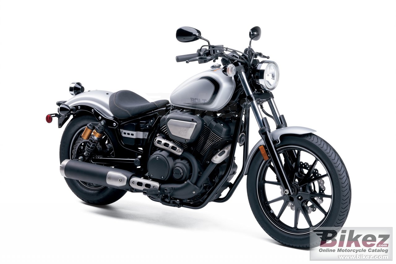 Yamaha Star Bolt R-Spec