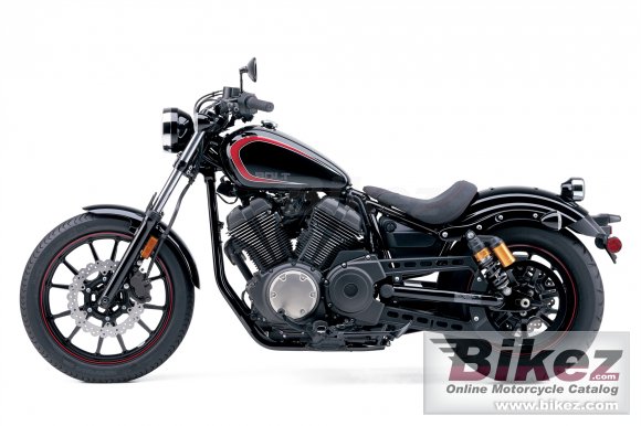 2015 Yamaha Star Bolt R-Spec