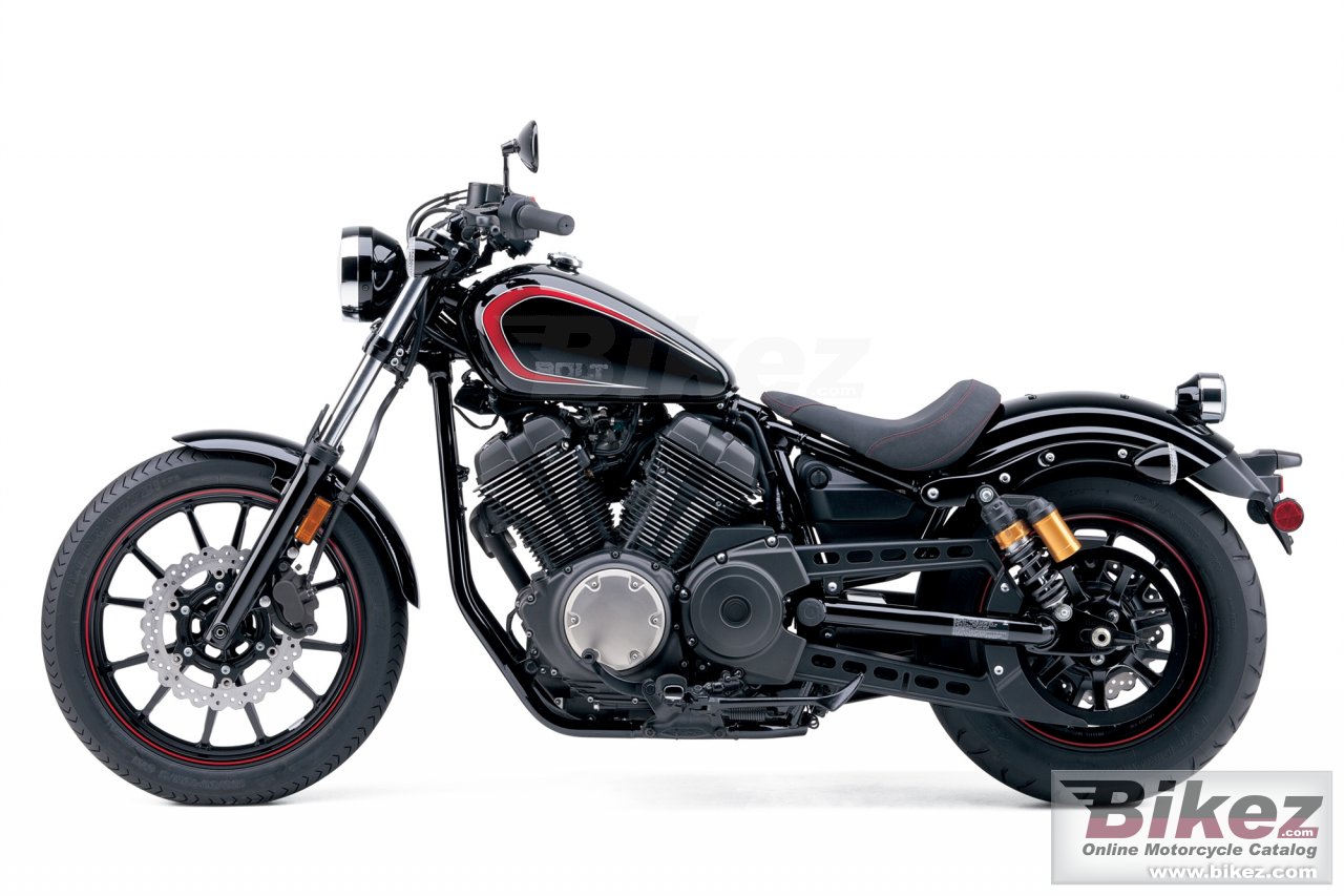 Yamaha Star Bolt R-Spec