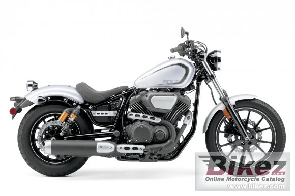 2015 Yamaha Star Bolt R-Spec