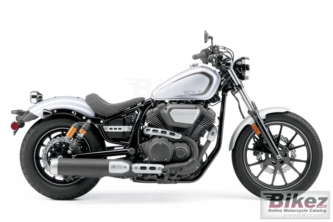 Yamaha Star Bolt R-Spec