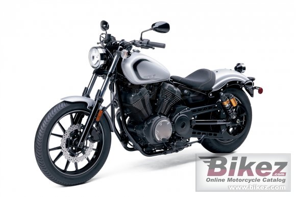 2015 Yamaha Star Bolt R-Spec