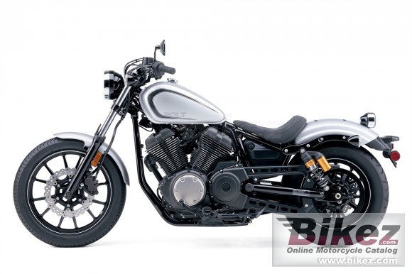 2015 Yamaha Star Bolt R-Spec