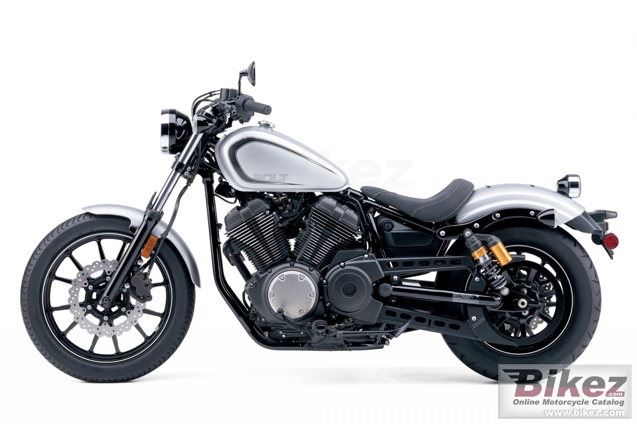 Yamaha Star Bolt R-Spec