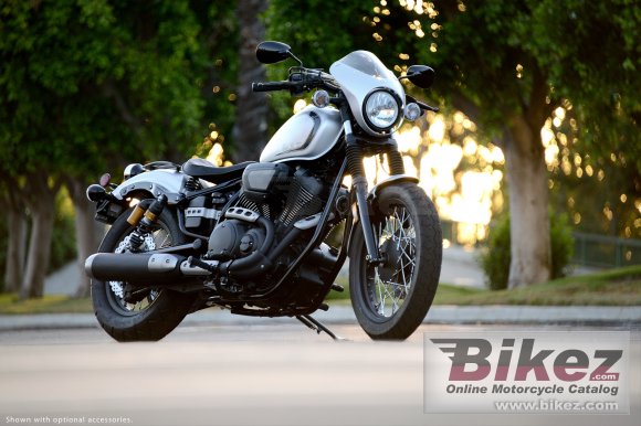 2015 Yamaha Star Bolt R-Spec