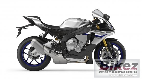 2015 Yamaha YZF-R1M